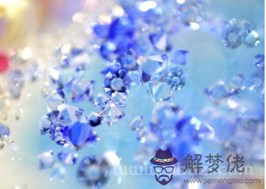 4月4日誕生石：水晶