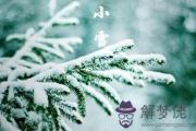 屬羊的人小雪節氣出生命運好不好？