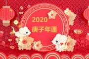 大七政-生命之歌：2020庚子年運分析