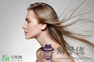 頭發細軟的女人命好嗎?女人頭發細軟代表什麼?