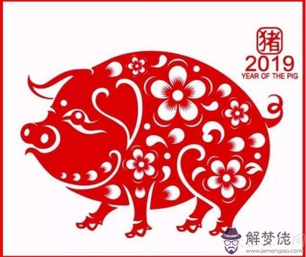 土豬是哪些年份  今年2019年是土豬年