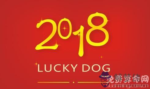 狗年是哪年，2018年要從什麼開始算進入狗年了？