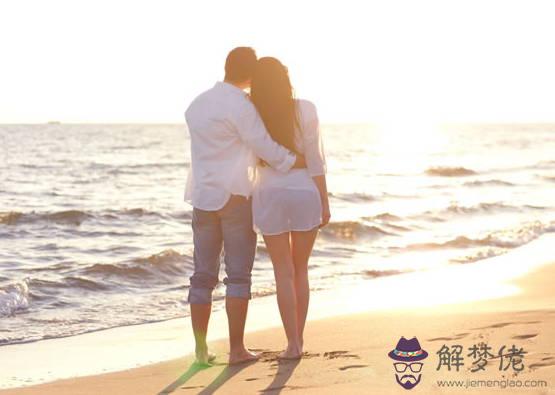 桑拓木命和沙中土命的結婚好嗎，是很幸福的一對