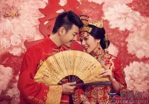 八字合婚配對多少分可以結婚  八字合婚配分數越高越好