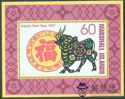 1997幾月份牛是金牛命：屬牛1997年出生是什麼命