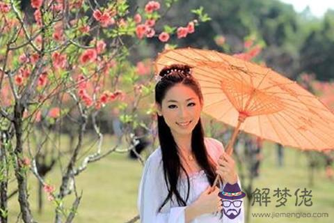 漂亮女人桃花運旺的幾大標志 第1张