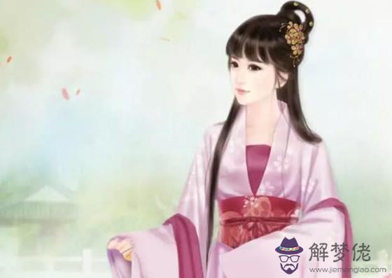 顏值高最有女神氣質的生肖女 第2张