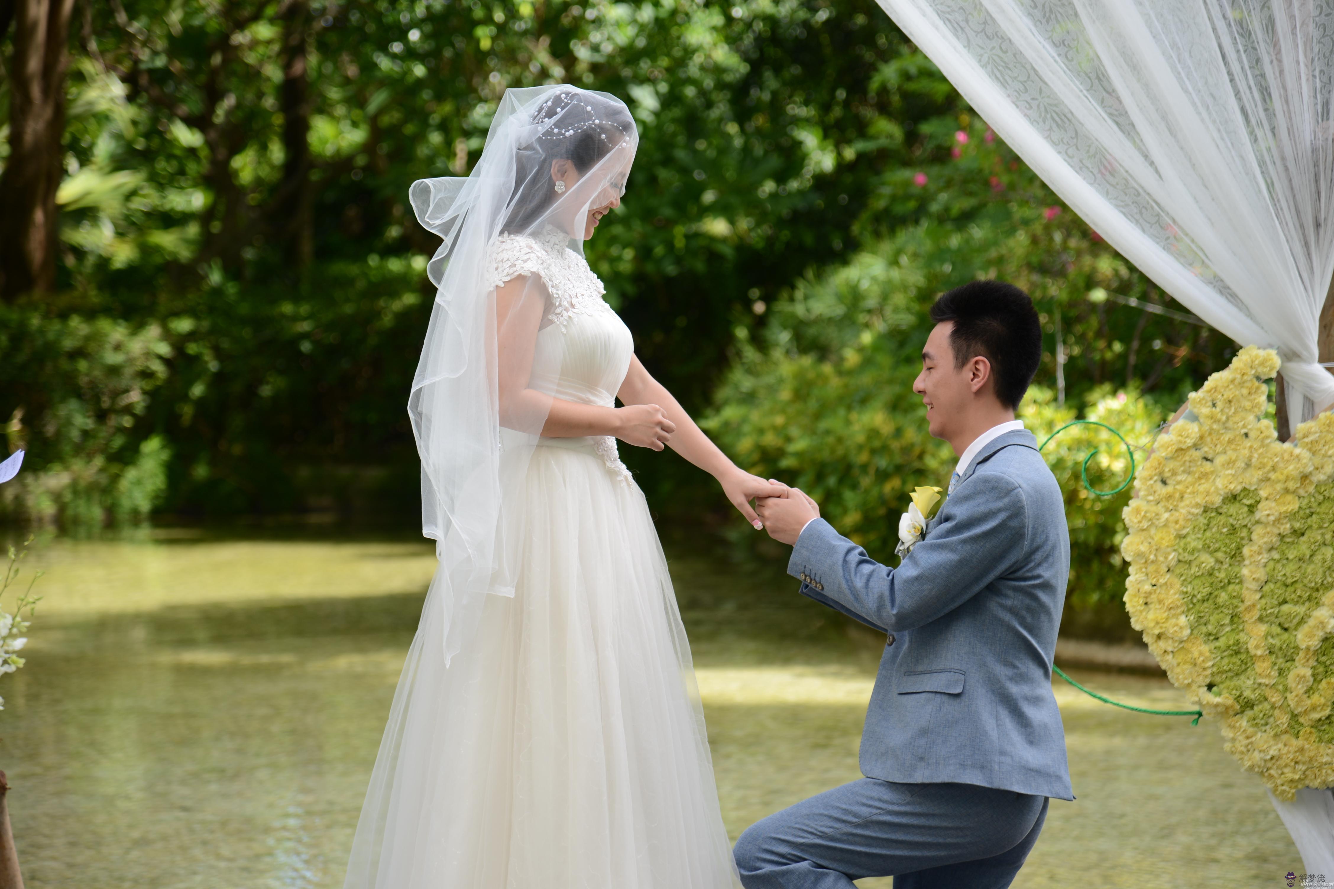 2019年下半年適合屬龍的人結婚吉日一覽表！ 第3张