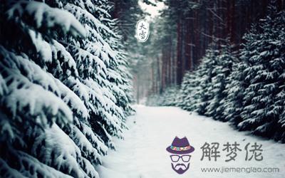 屬猴的人大雪節氣出生命運如何？ 第2张