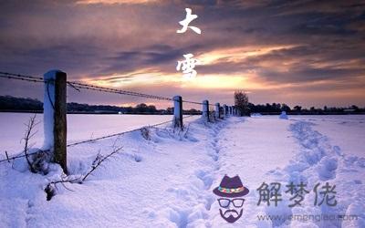 生肖屬雞的人大雪節氣出生好不好 命運好嗎？ 第3张