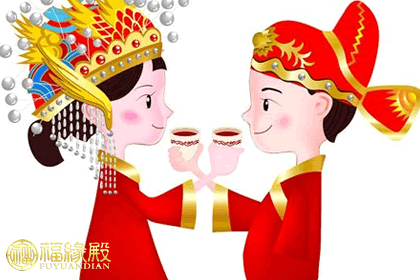 大吉大利的十二生肖結婚月份 第1张