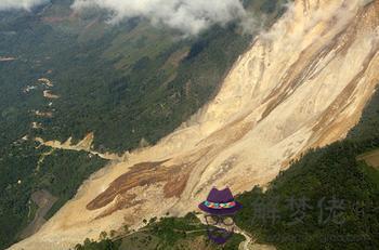 夢見山體滑坡是什麽意思 第1张