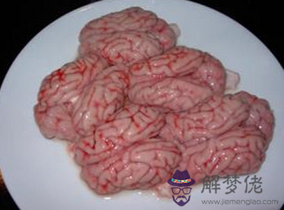 夢見死人腦漿意味著什麽 第1张