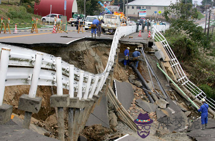 夢見地震預示著什麽 第1张