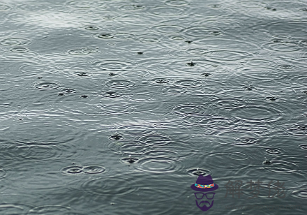 夢見下雨意味著什麽 第1张