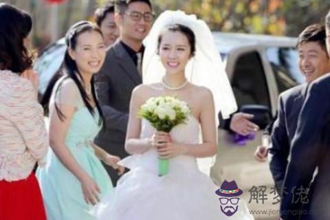 女生生辰八字看幸福的婚姻 第1张