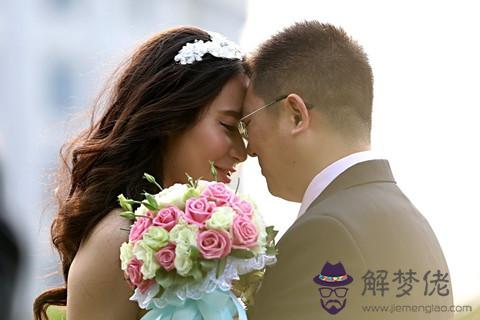 測一測生辰八字算結幾次婚姻 第1张