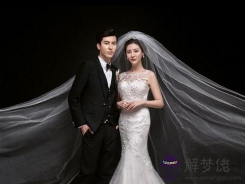 算命八字信息看婚姻的時間 第1张