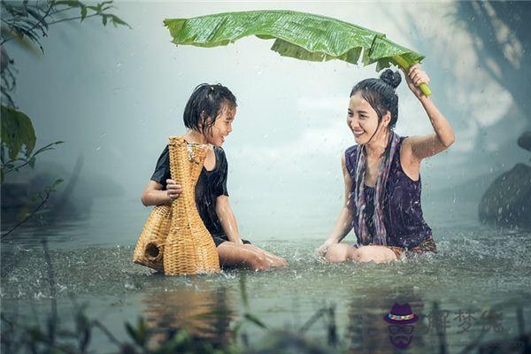 發夢夢到漏雨是什麼意思