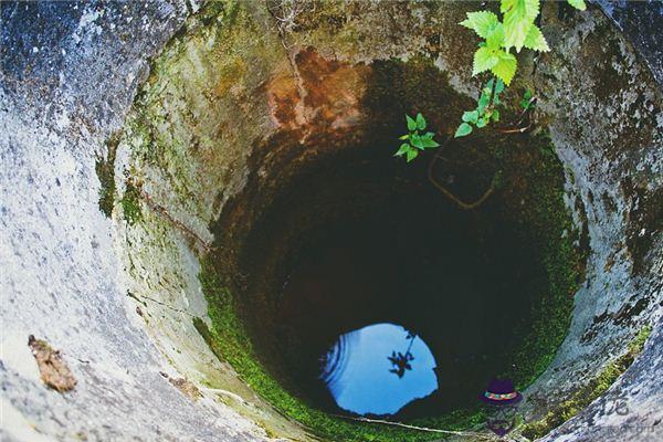 發夢夢到天井是什麼意思