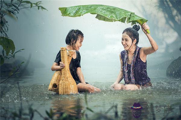 發夢夢到求雨是什麼意思