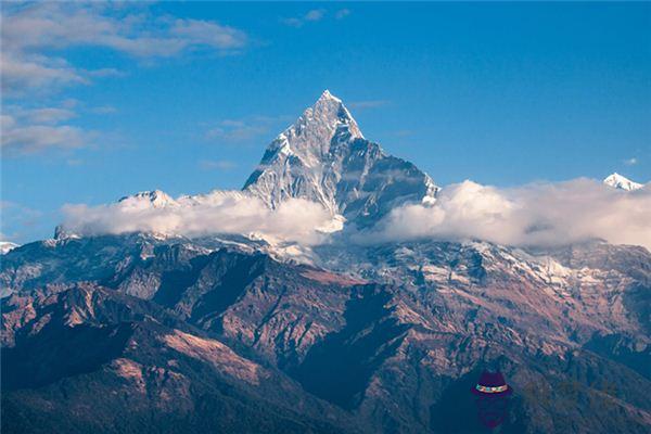 發夢夢到大山是什麼意思