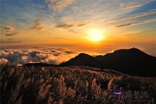 發夢夢到太陽落山是什麼意思