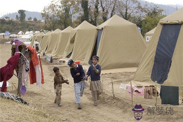 發夢夢到難民是什麼意思