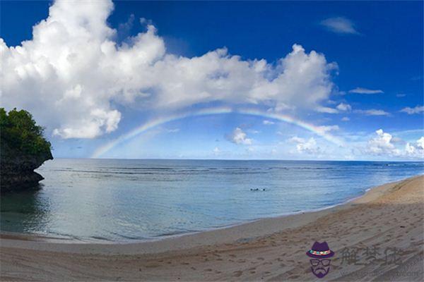 發夢夢到雨過天晴是什麼意思