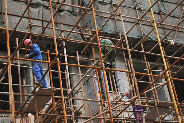 發夢夢到建筑鷹架是什麼意思