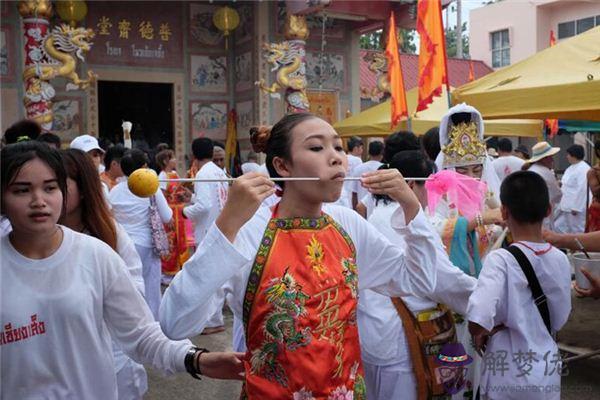 發夢夢到自殘是什麼意思