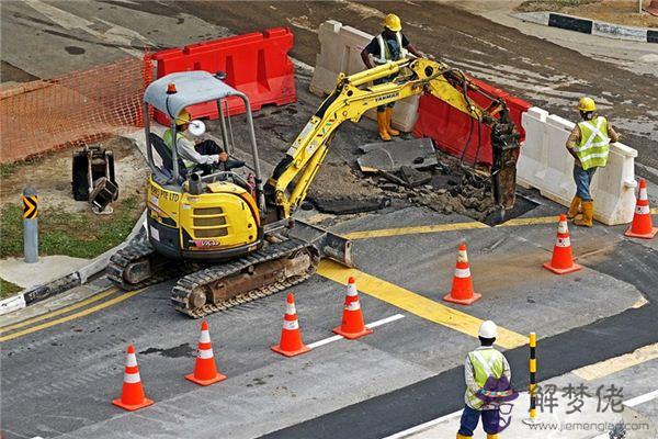 發夢夢到鋪路是什麼意思