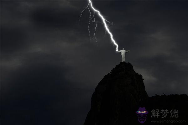 發夢夢到雷神是什麼意思