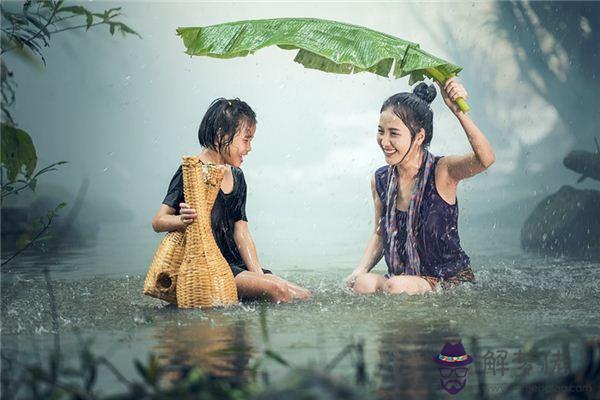 發夢夢到祈雨是什麼意思