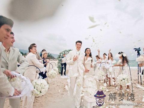 發夢夢到前男友結婚是什麼意思做夢夢到前男友結婚好不好 解夢佬