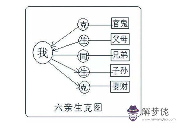 如何看八字六親信息