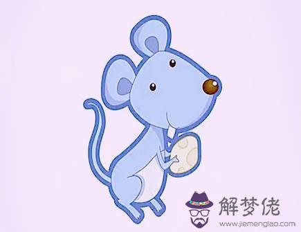 屬鼠人思念一個人有什么表現