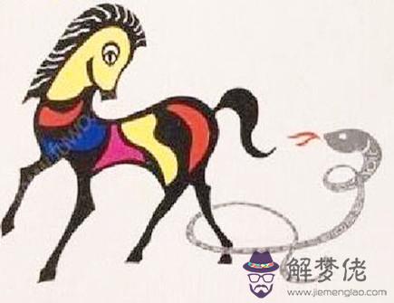 屬蛇和屬馬合不合