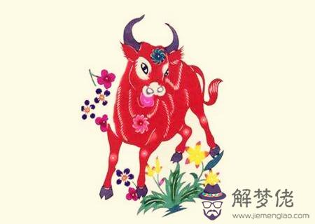 屬牛的桃花運在幾月份