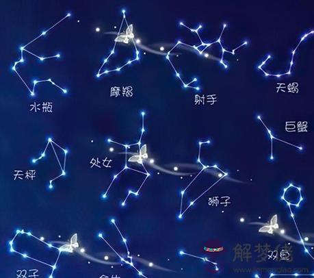 農歷生日的星座查詢，5月20日是什麼星座