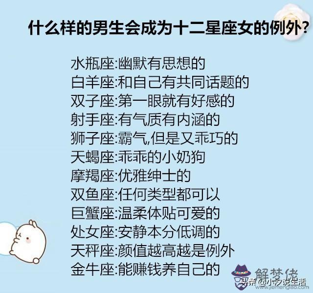 十二星座是怎麼分的，怎樣辨別12星座