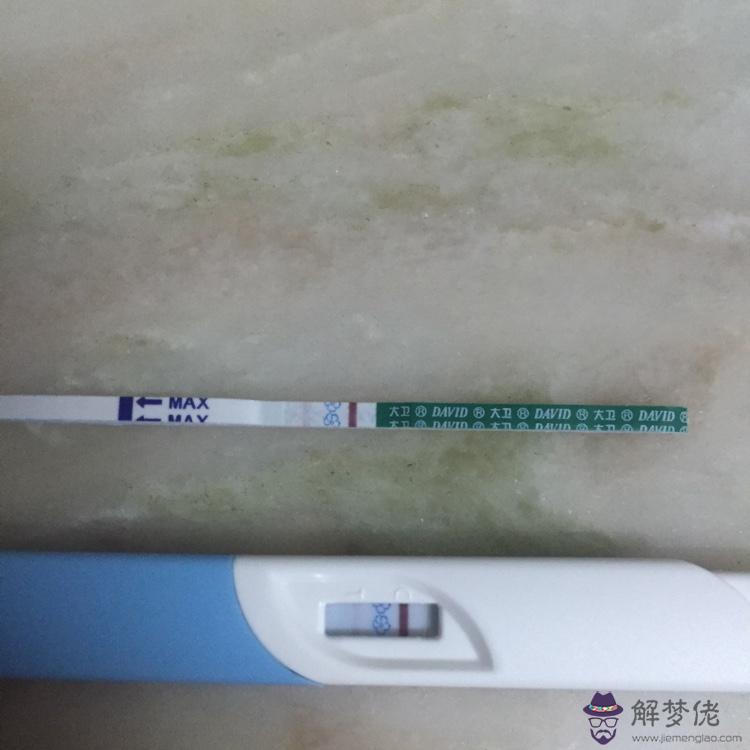 懷孕了尿是什麼顏色的圖片：懷孕后的是什麼顏色