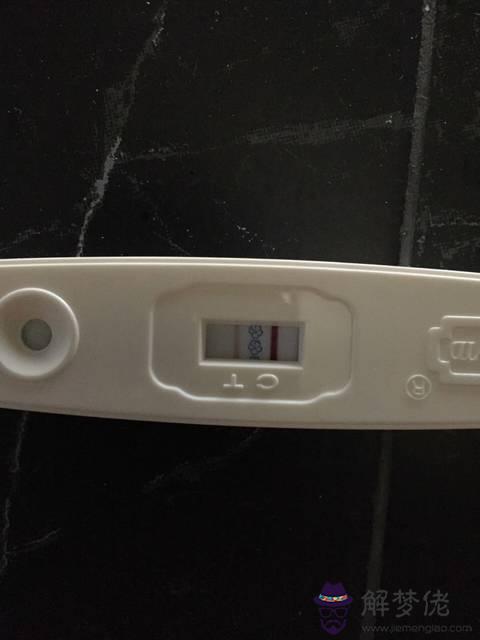 生男孩的驗孕棒圖片新聞：誰有驗到已懷孕的那個驗孕棒圖片給我看看好嗎