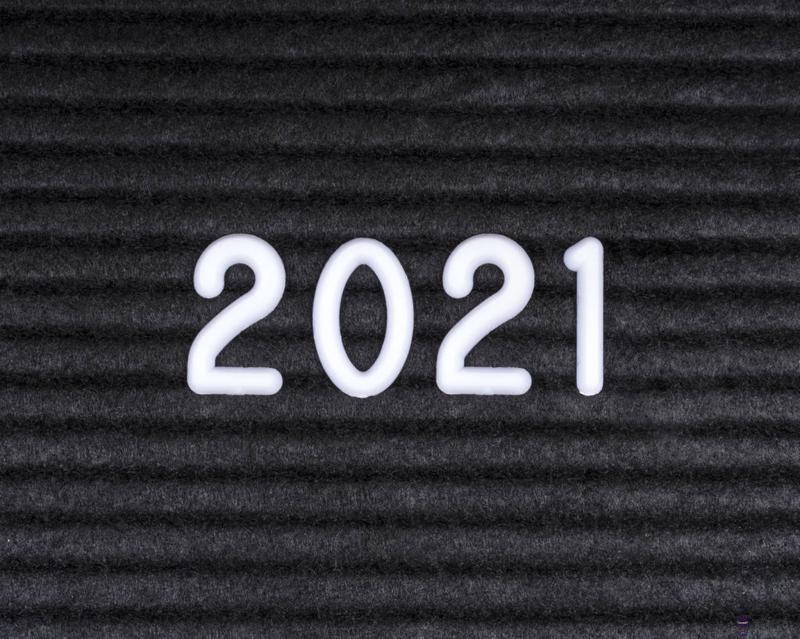 好看的2021元旦快樂動態圖片 2021年新年動態背景圖片