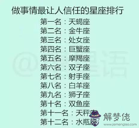 十二星座誰最多人追：12星座中追求者最多的星座到底是哪一個？