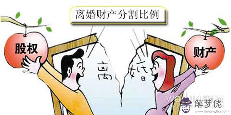 夫妻離婚財產怎麼分配比較好：夫妻離婚，財產怎麼分配？