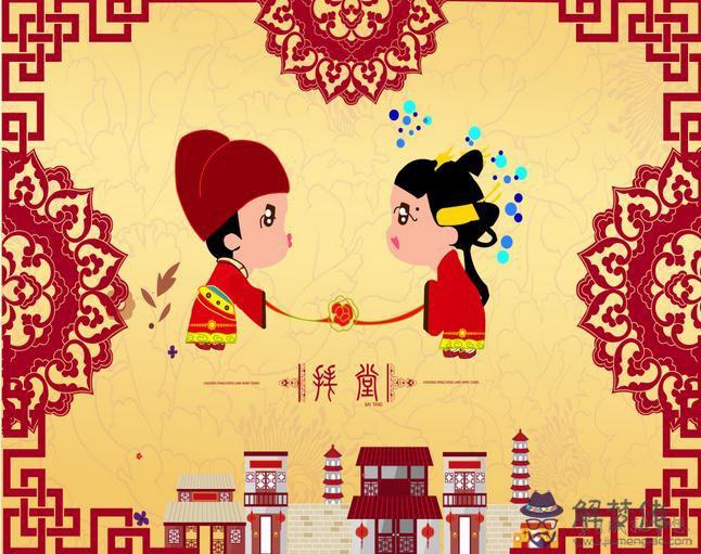 八字不和可以結婚嗎：八字不合能結婚嗎