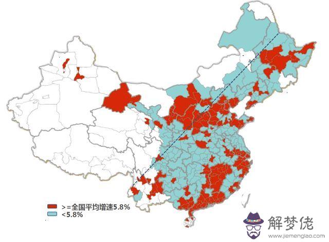 2020中國各省人口排名：全國各省人口排名都有哪些？