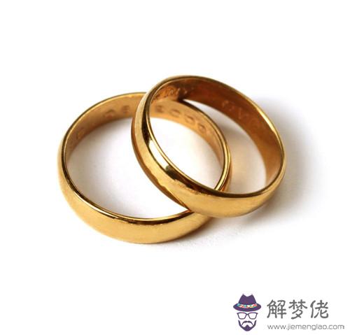 夢到結婚戒指丟了是什麼意思：夢見情人說戒指丟了也不給我是什麼意思