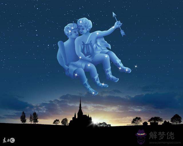 最能讓雙子瘋狂的星座：雙子最容易被哪個星座的